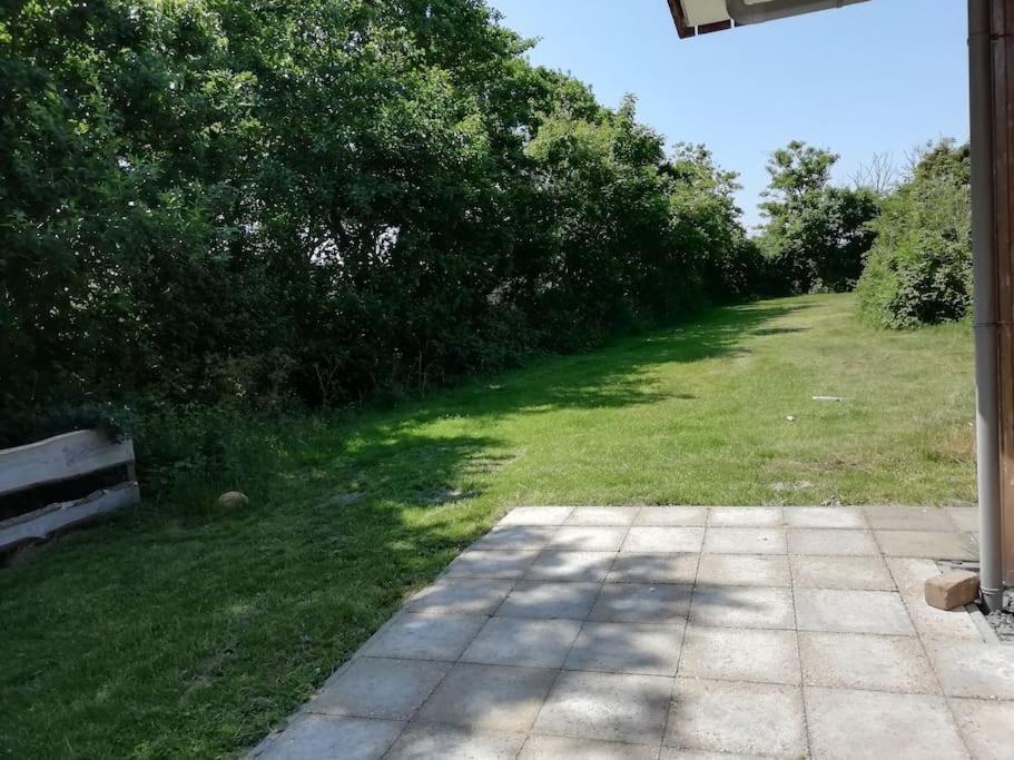 Strandhuisje Daan Dicht Bij Zee En Strand Callantsoog Bagian luar foto